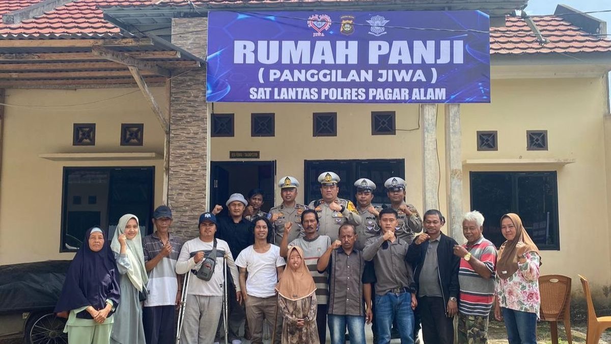 Langkah Terobosan Polisi dalam Penanganan Korban Kecelakaan melalui Rumah Panji