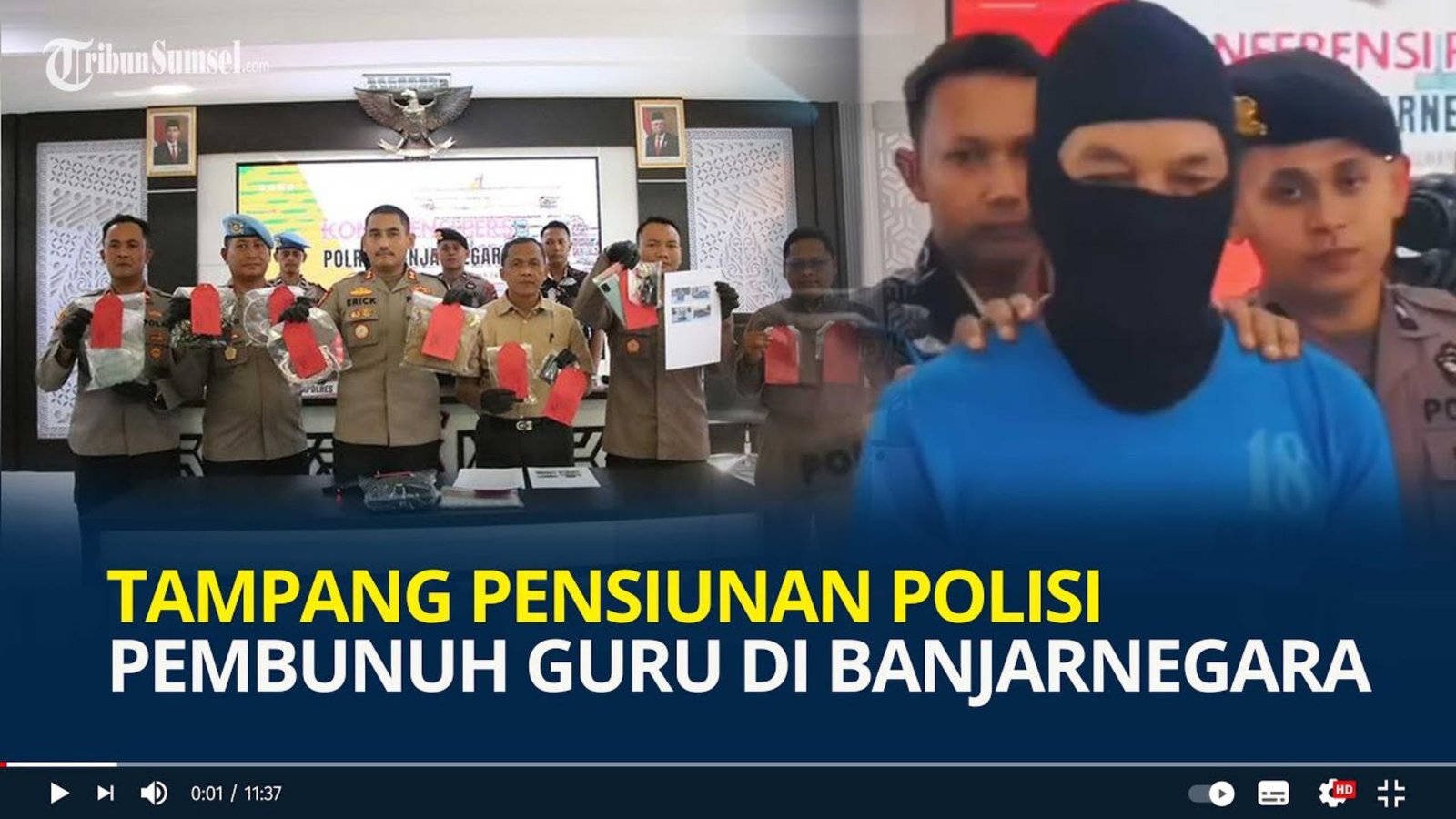 Terbongkarnya Jejak Pensiunan Polisi Di Balik Pembunuhan Seorang Bu Guru Banjarnegara