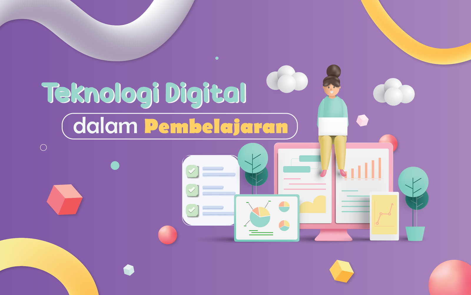 Kementerian Pendidikan Resmikan Program Pendidikan Digital untuk Sekolah Menengah di Seluruh Indonesia