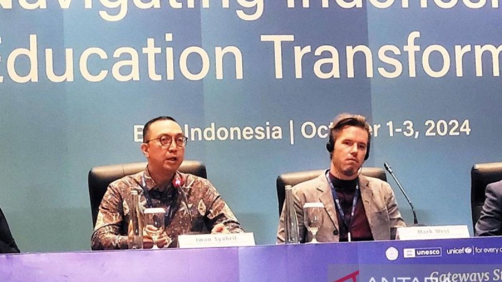 UNESCO Nilai Platform Pendidikan Di Indonesia Kurangi Beban Administrasi Guru