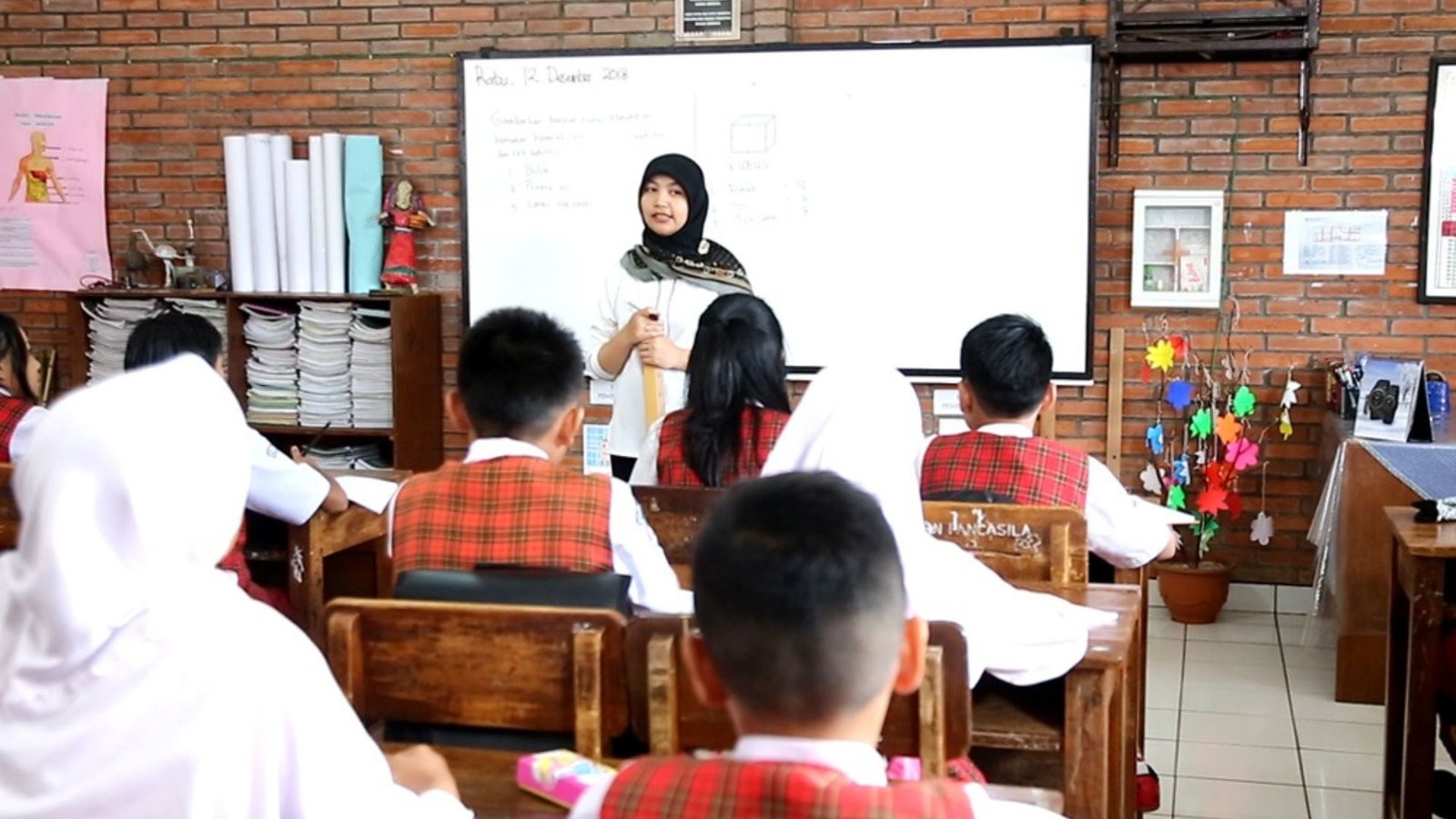 Kemendikbudristek Sebut Pembangunan Pendidikan Semakin Berdampak Dan Bermanfaat