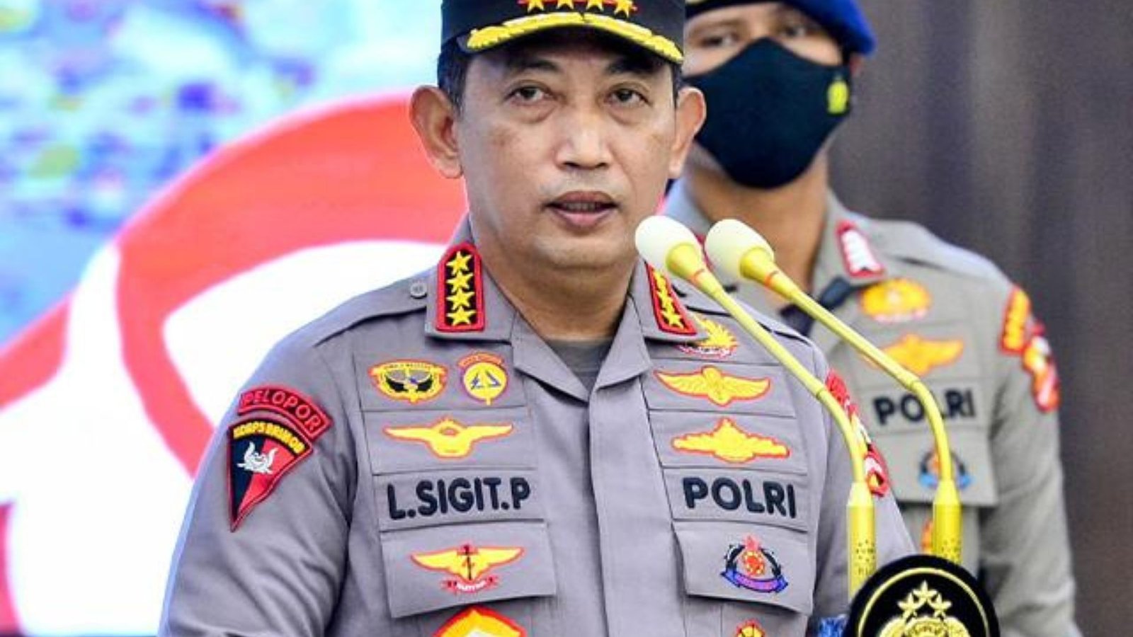 Segini Gaji Kapolri Jenderal Listyo Sigit Siap Mundur Jika Terima Uang Judi Online