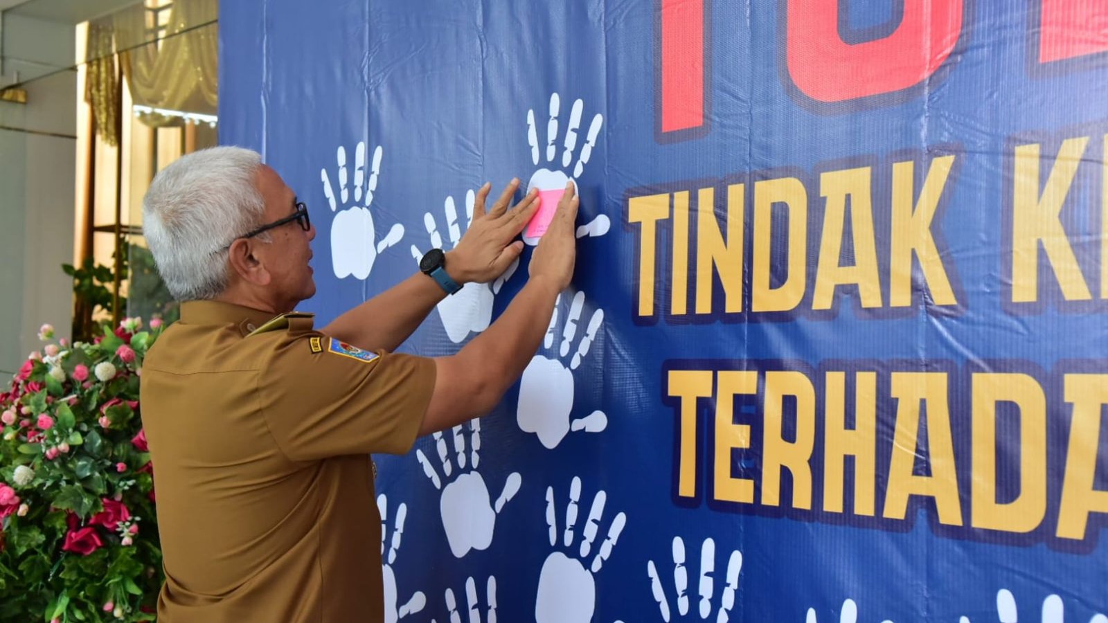 Pj Gubernur Gorontalo Dorong Peran Guru Sebagai Konselor Di Sekolah