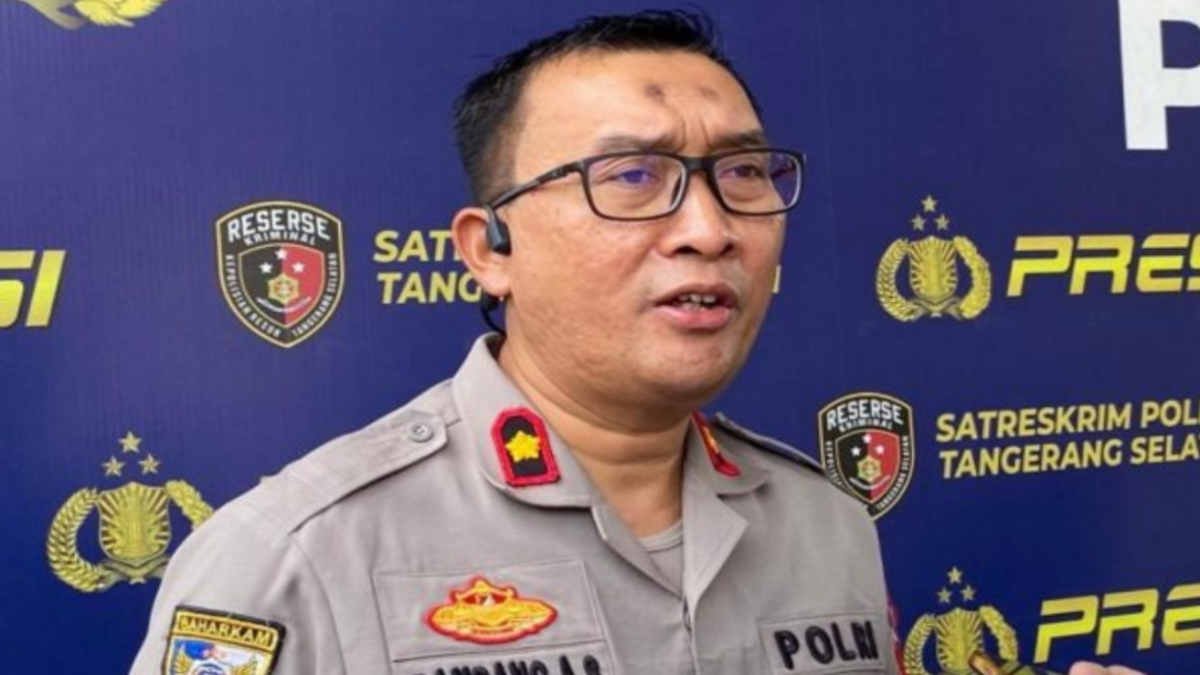 Tragis: Seorang Wanita Tewas Usai Terjatuh dari Motor di Tangerang Selatan, Dugaan Kejahatan! Polisi Masih Diselidiki