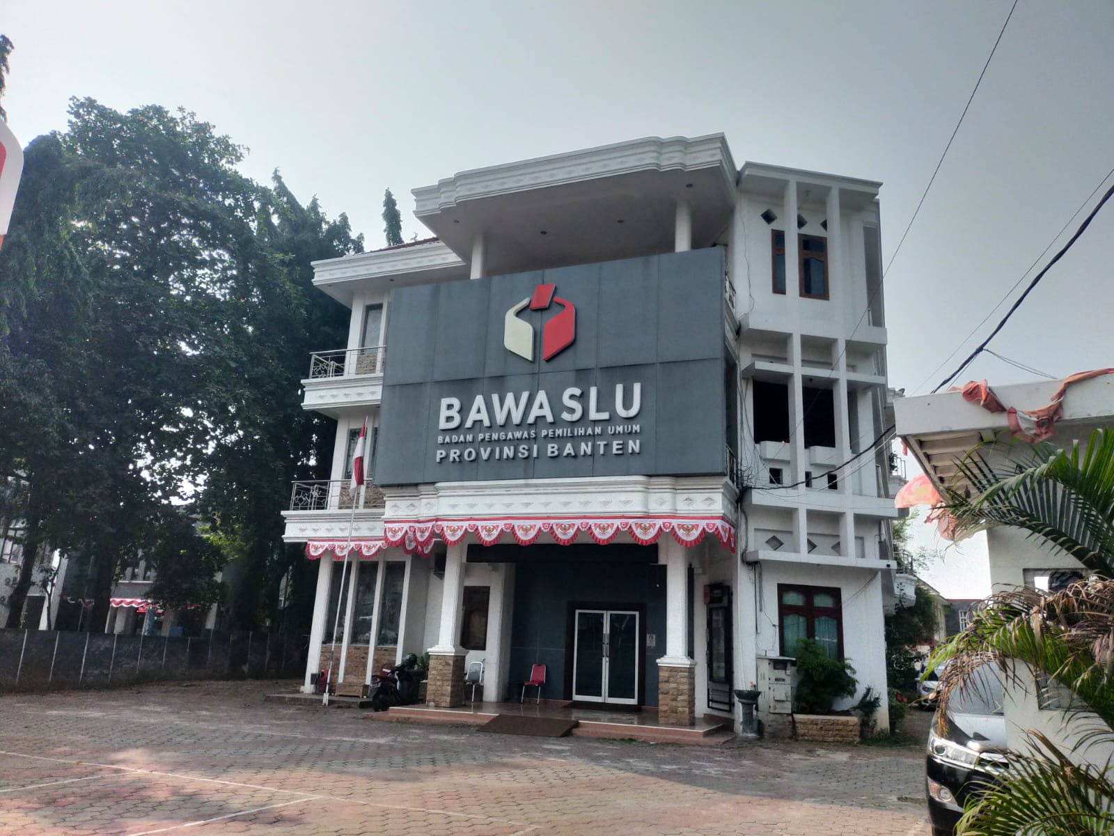 Bupati Serang Dilaporkan ke Bawaslu Banten Terkait Dugaan Ketidaknetralan di PSU Pilkada