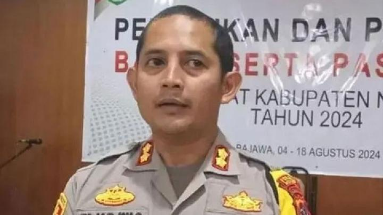 Kapolres Ngada Dicopot, Diduga Terlibat Kasus Asusila dan Narkoba